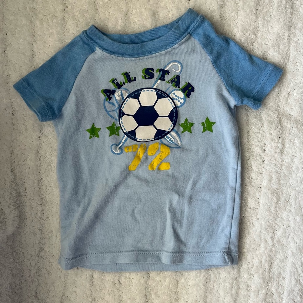 Faded Glory All Star T-Shirt